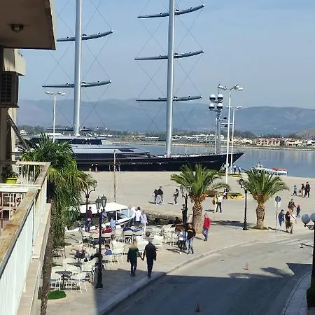 Lägenhet Sandy's Nafplion