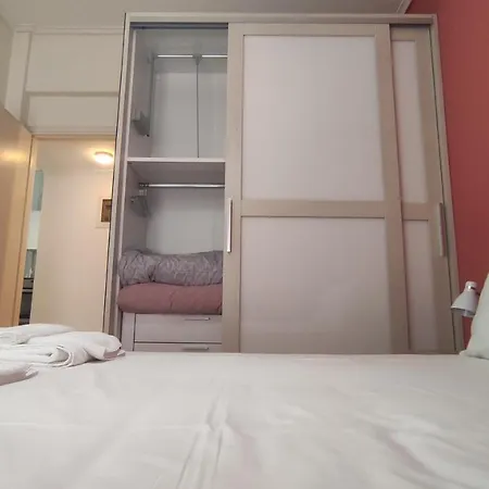 Sandy's Apartment *