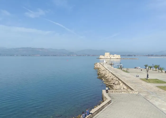 Apartamento Sandy's Náuplia