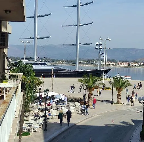 Apartamento Sandy's Náuplia